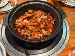 -重庆鸡公煲·青锅花椒鱼(牡丹江路店)