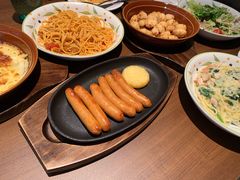 -萨莉亚意式餐厅(杭州西溪龙湖天街店)