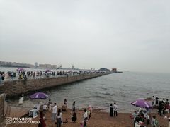 -青岛海滨风景区