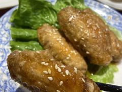 梅汁翅中-三凤酒家·百年无锡菜(清扬茂业店)