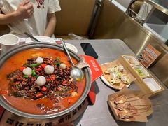 -探炉·香辣豆花烤鱼(笋岗宝能环球汇店)