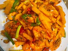 -海尔巴格·新疆菜(吐鲁番店)