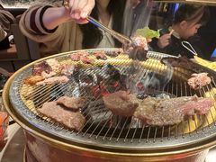 -西塔老太太泥炉烤肉(温州首店万象城黑金店)
