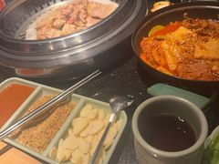 -梨花自助烤肉(乐宾店)