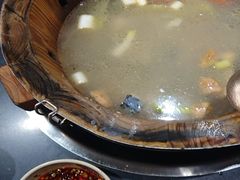 -秋语木桶鱼.酸菜鱼(开发区火车站店)