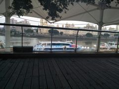 -闽江夜游台江旅游码头