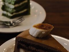 巧克力香蕉-black rainbow coffee