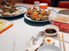 -杨氏青龙虾·羊蝎子(托乐嘉店)