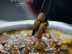 肥肠-黑皮酸菜鱼(绣花巷店)