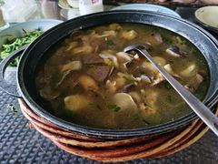 土鸡汤-张鸟园农家乐(张鸟园店)