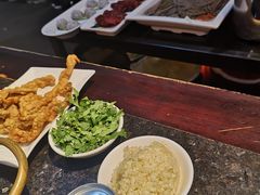 牛油菊花鸳鸯锅-巴蜀大宅门火锅(北大街店)