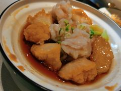 -狮王府淮扬菜(夫子庙老门东店)