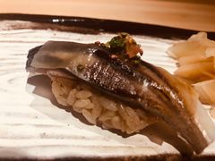 昆布秋刀鱼-鮨青(恒基名人购物中心店)