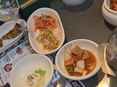 -农乐园炭火烤肉(繁花中心店)