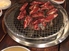 -小本家韩式烤肉(紫藤路店)