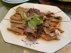 卤水拼盘-台山第一家兴华黄鳝饭·黄鳝婆(开平店)