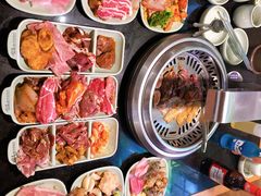 -梨花自助烤肉(天河城店)