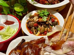 -满盛春饼·新津菜(河北路总店)