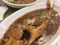 红烧大黄鱼-香融府·烤鸭·家常菜(马家堡路店)