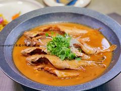 酱烧南海杂鱼-庆云楼饭庄(什刹海店)