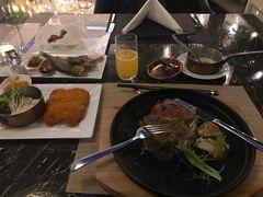 -漢咖啡·全服务式自助晚餐(武汉洲际酒店)