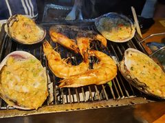 -丹东特色烤肉(南光三部店)