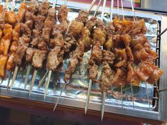 -吧嘚嘴炭烧鸽串吧(北海街店)