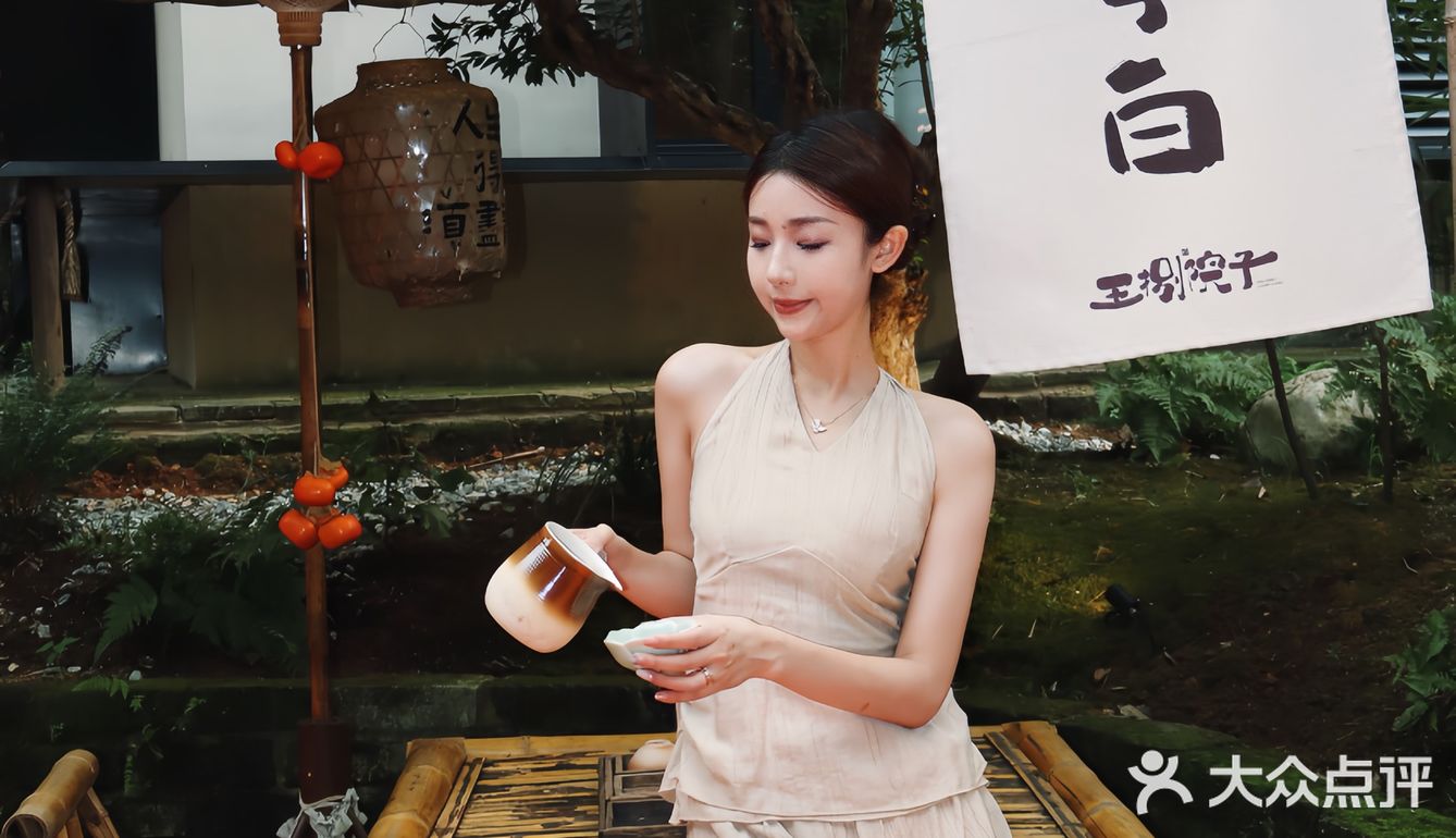 湘潭的！绝美小江南庭院餐厅🌳🍵🥢