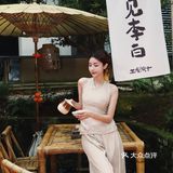 湘潭的！绝美小江南庭院餐厅🌳🍵🥢