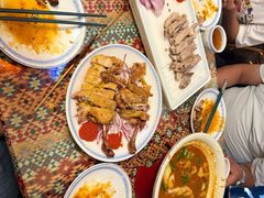 -羊巴道新疆菜·清真(上梅林店)