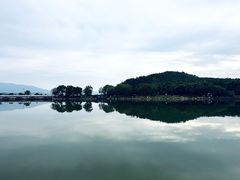 -池州市平天湖风景区