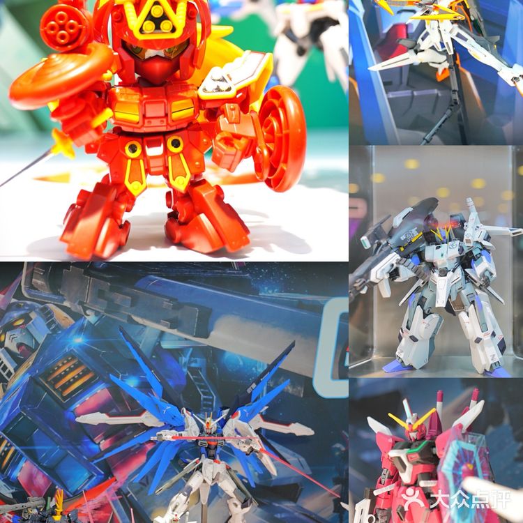 ✨亚洲最大最全的潮玩店——TOP TOY来深圳啦✨