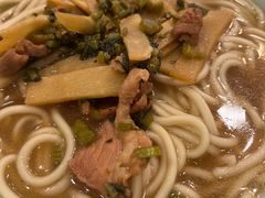 片儿川-奎元馆.百年奎元.非遗传承(西湖边的解放路店)