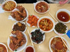 大骨头-白鹤大冷面
