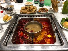 -巴奴毛肚火锅(九洲店)