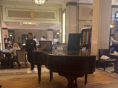 -上海和平饭店茉·莉酒廊 Jasmine Lounge