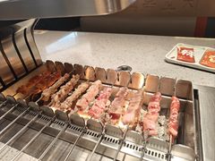 -白玉·朝鲜族烤串(光明大仟里店)