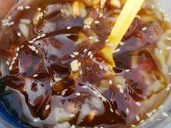 玫瑰糍粑冰粉-八一好吃街·高品美食广场