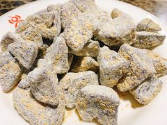 麦片紫薯-郑喜旺烧烤(郑州总店)