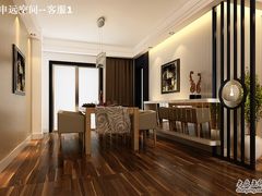 -申远空间设计丨大宅别墅装修定制(徐汇设计中心)