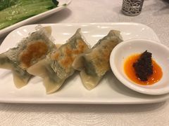 韭菜盒子-海都六福酒家(世博广场店)