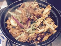 川香煲-川香煲(茅台路店)