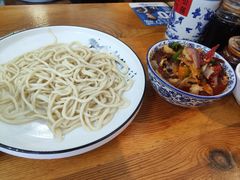 -秦韵味香辣爆肚面(钟楼店)