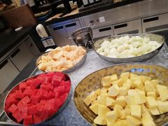 -武汉武昌威斯汀酒店-知味自助餐厅