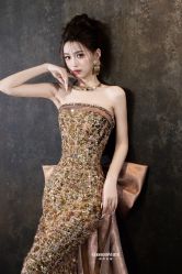 点击看大图 -GODDESS WHITE婚纱礼服(鹏城动力大厦店)