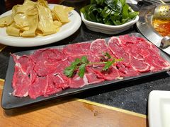 -周师兄大刀腰片火锅(解放碑总店)