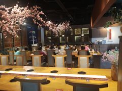 大堂-呷哺呷哺(华林国际店)
