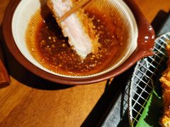 吉列猪排背脊-山杏yama-katsu·吉列炸物