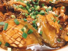 鲍鱼鸡-富临轩私房菜(集庆门大街店)
