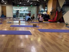 -宝力豪健身(中粮广场店)